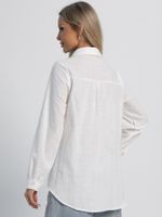 Рубашка Виолетта (белая) Б16130-4М LT Collection