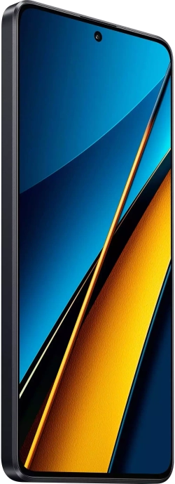 Xiaomi Poco X6 12/256Gb Black (Чёрный)
