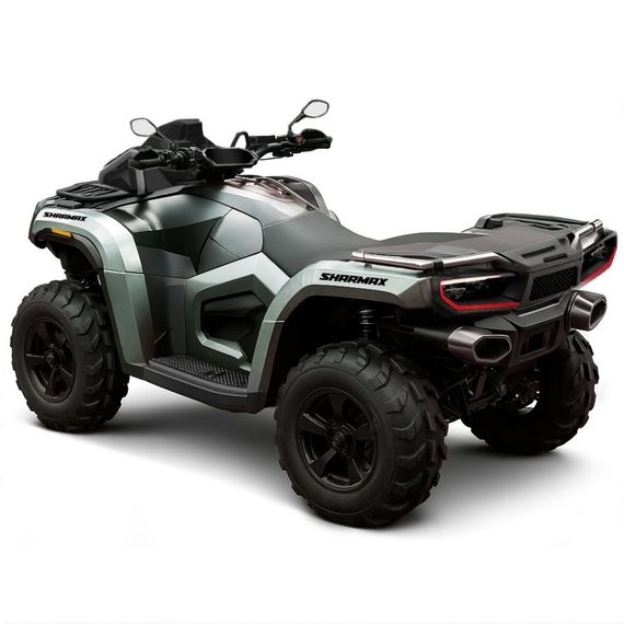 Квадроцикл SHARMAX Mud Force 800 2026 ПСМ