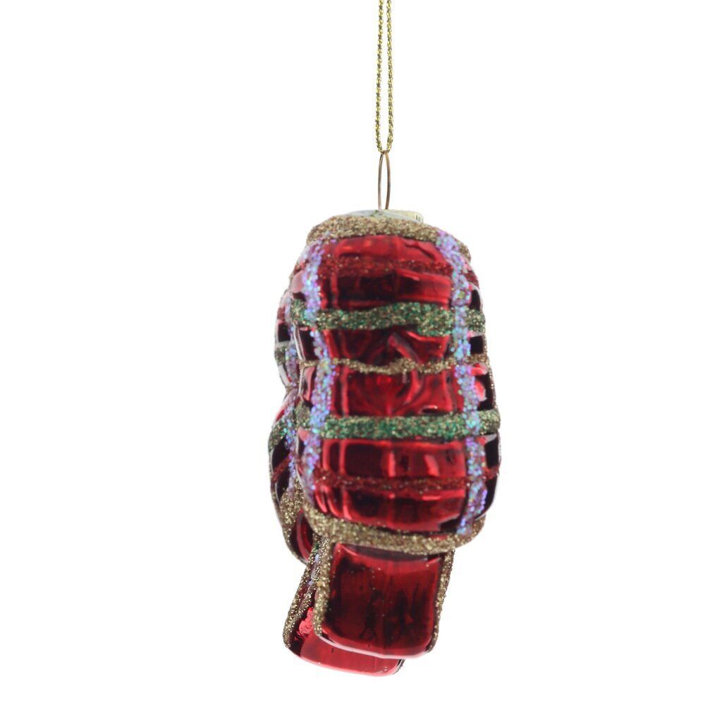 GAEM Украшение новогоднее "Бантик", L8,5 W3 H7,5 см