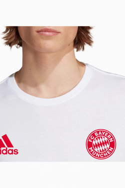 Футболка adidas FC Bayern 2023 Deutscher Meister Tee