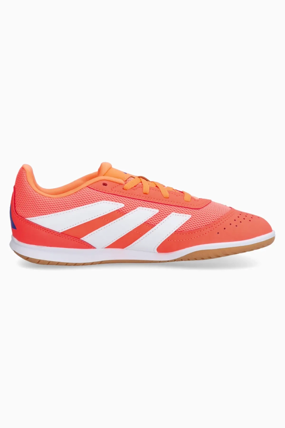Футзалки adidas Predator Club IN Sala Junior - оранжевый