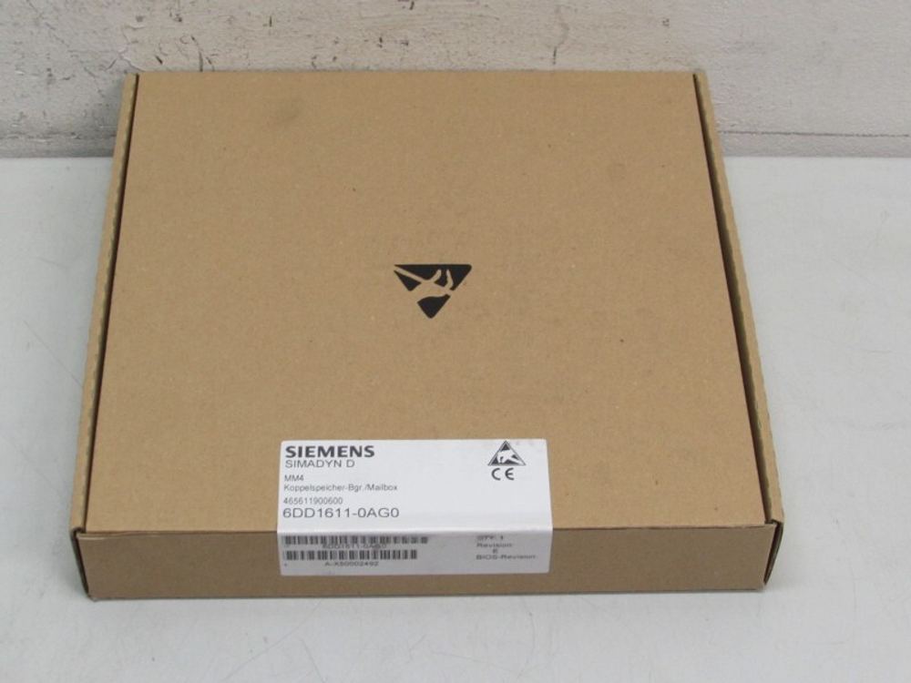 SIEMENS 6DD1611-0AG0