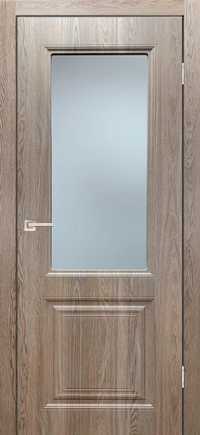 Сонет-2 (Дуб тобакко) со стеклом