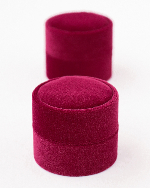 Футляр круглый, серия "ЛАРИСА ИВАНОВНА", 47х47х43 мм