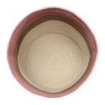 Корзина Lorena Canals Bazaar Ash Rose (50 x Ø35 см)