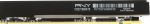 Видеокарта PNY NVIDIA  T1000 T1000 4ГБ GDDR6, Low Profile,  Bulk [vcnt1000-sb]