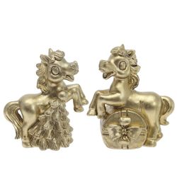 GAEM Копилка "Лошадка", L8,5 W6 H10,5 см, 2в.