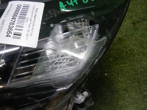 Фара левая Toyota Land Cruiser Prado 150 (2017-н.в.) LED