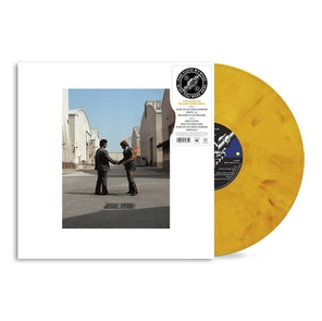 Pink Floyd / Wish You Were Here (50th Anniversary Edition)(Limited Edition)(Coloured Vinyl)(LP)