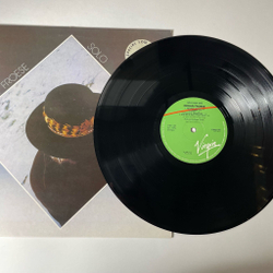 Винтажная виниловая пластинка LP Edgar Froese Solo 1974 1979 (UK 1982)