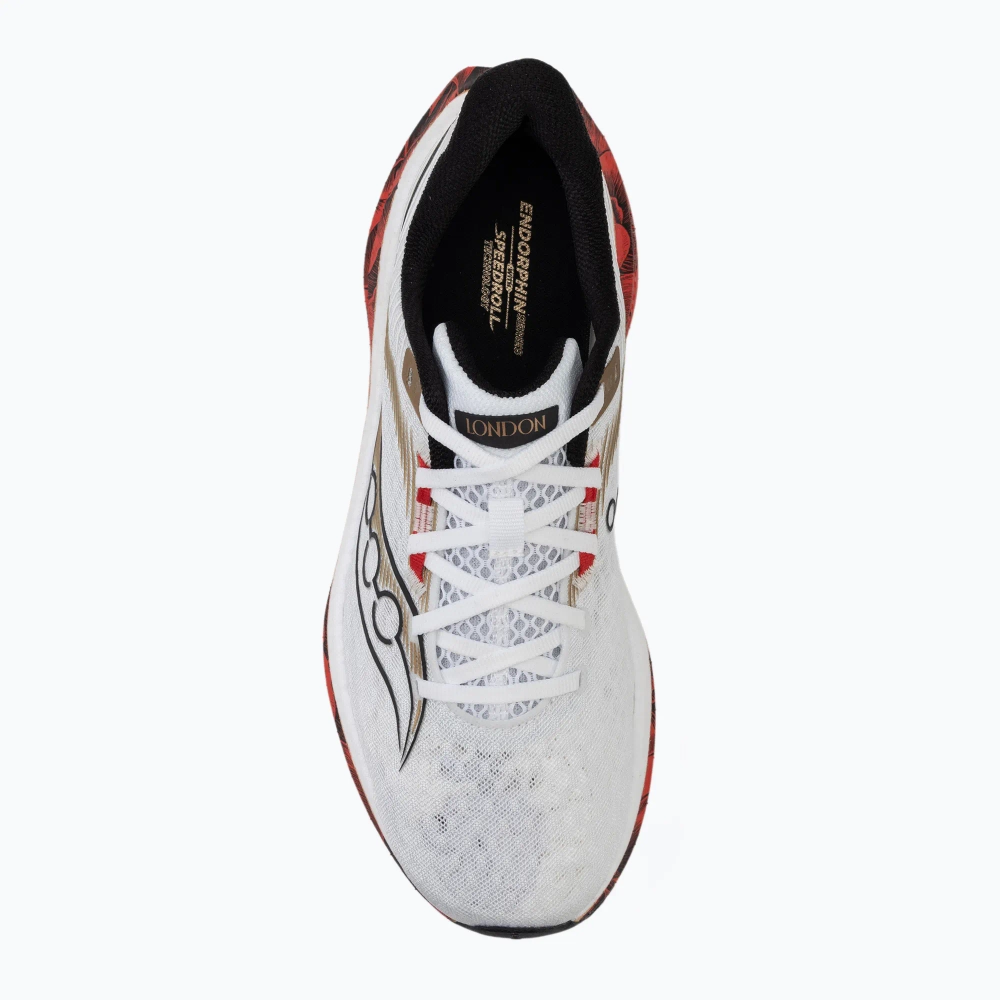 Кроссовки для бега Saucony Endorphin Speed 5 white/black