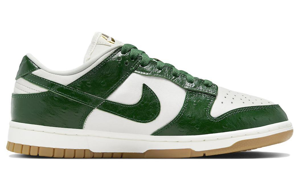 Кроссовки Nike Dunk Low Lx Wmns "Gorge Green" (Женская размерная сетка)
