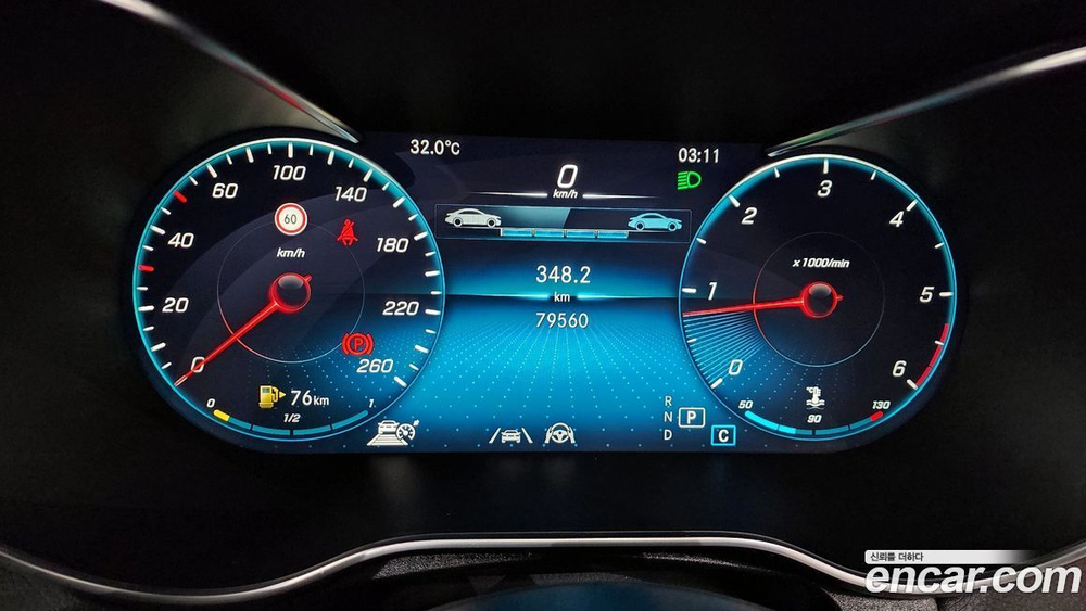 Mercedes-Benz GLC-Class X253 GLC220 d 4MATIC Coupe (03.2021)
