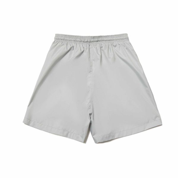 Шорты LOGO SS22 Серые - фото 7