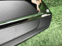 Решетка переднего бампера левая Volvo S90 2 16-20