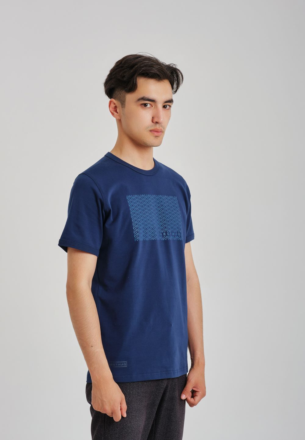 Футболка SOROKONOZHKA BLUE (ONLY ONLINE)
