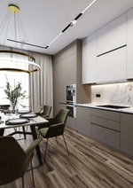 Ламинат AlixFloor City Line 12 мм Дуб Портовый Беленый 1.342 м2