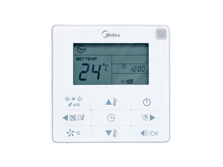 Проводной пульт управления Midea KJR kjr-29b1/bk-e