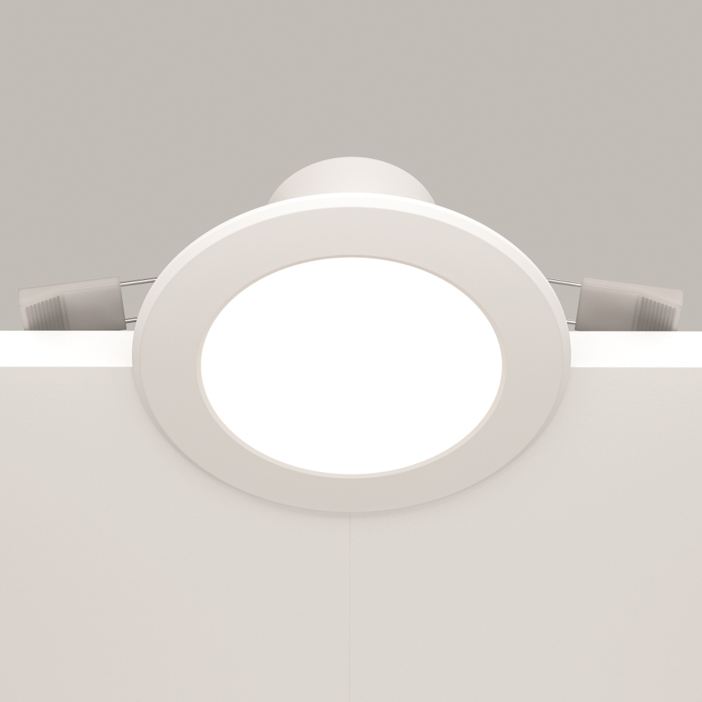 Встраиваемый светильник Technical DL015-6-L7W