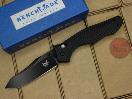 Нож Benchmade 810 Contego BKBK BM810BK