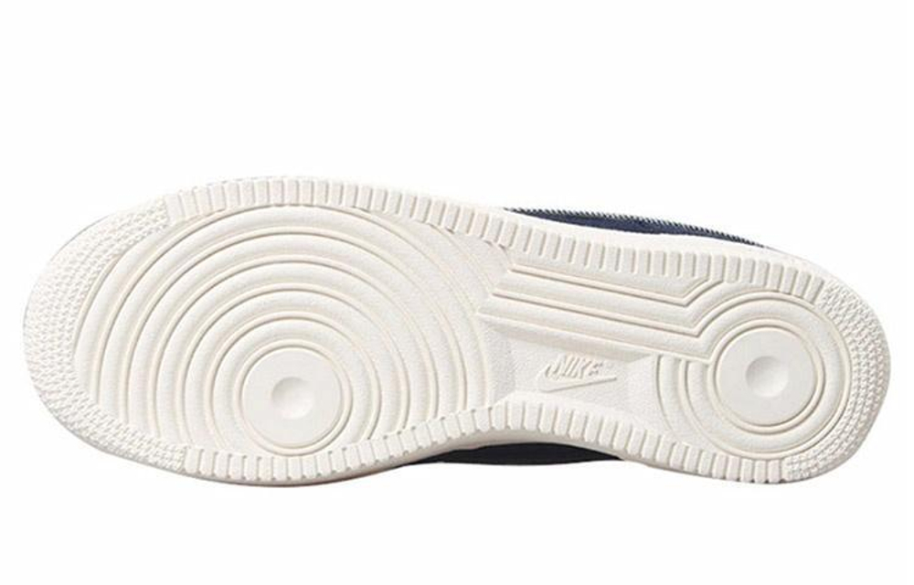Кроссовки Nike Air Force 1 Low Premium Denim