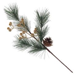 GAEM Изделие декоративное "Ветка", L26 W10 H48 см