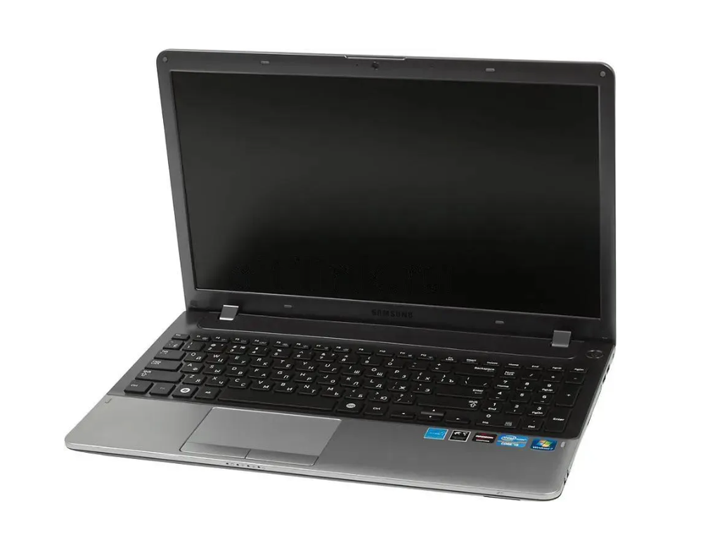15.6" Уцененный ноутбук Samsung NP350V5C-T0RU (1366x768, Intel Core i5-3210M, RAM 8ГБ, SSD 256ГБ, AMD Radeon HD 7730M, Win 7 Pro)