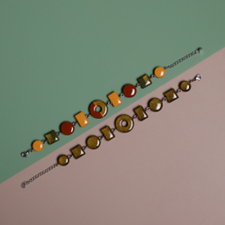 Браслет Детальный - Пончик - Жёлудь