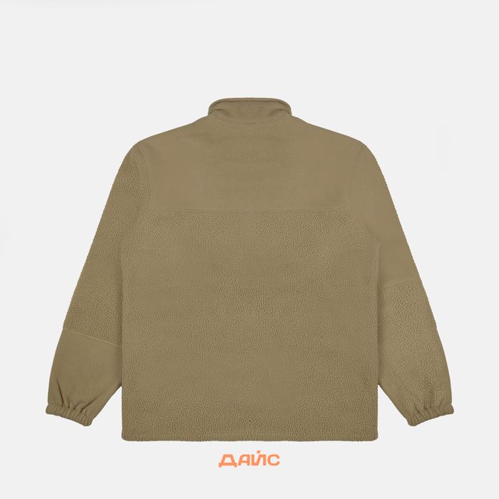 Толстовка мужская Dickies Pinesdale 1/4 Zip артикул:DK0A864D0IP1 - купить в магазине Дайс