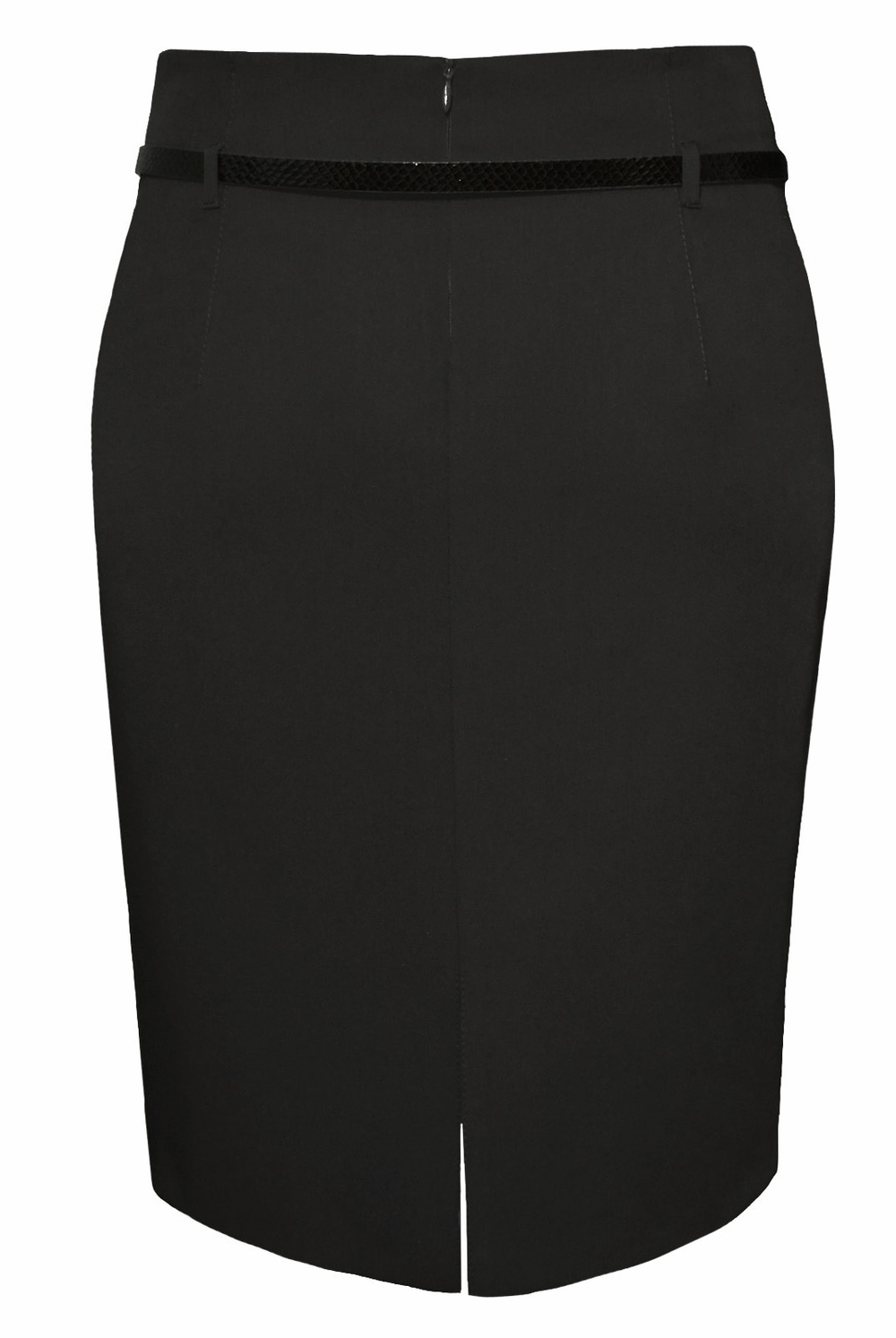 Юбка карандаш 1047Аа-55, черный #70Ч011047Аа-55