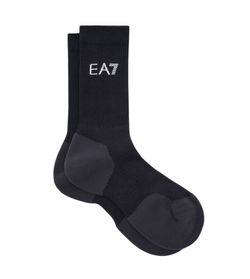 Теннисные носки EA7 Tennis Pro 1P - armani blue/white