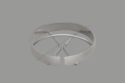 Кольцо "Самогон и водка" фиксации для царг серии ХД-2