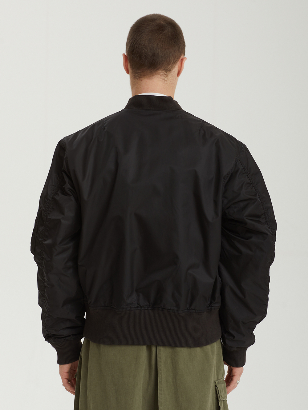 Мужской Бомбер 3-way Monk Internal Carry Straps