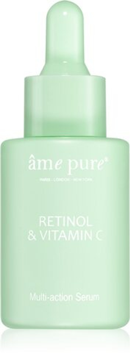 âme pure Retinol & Vitamin C - сыворотка против морщин с ретинолом и витамином С /   30  ml  / GTIN 5060539992400