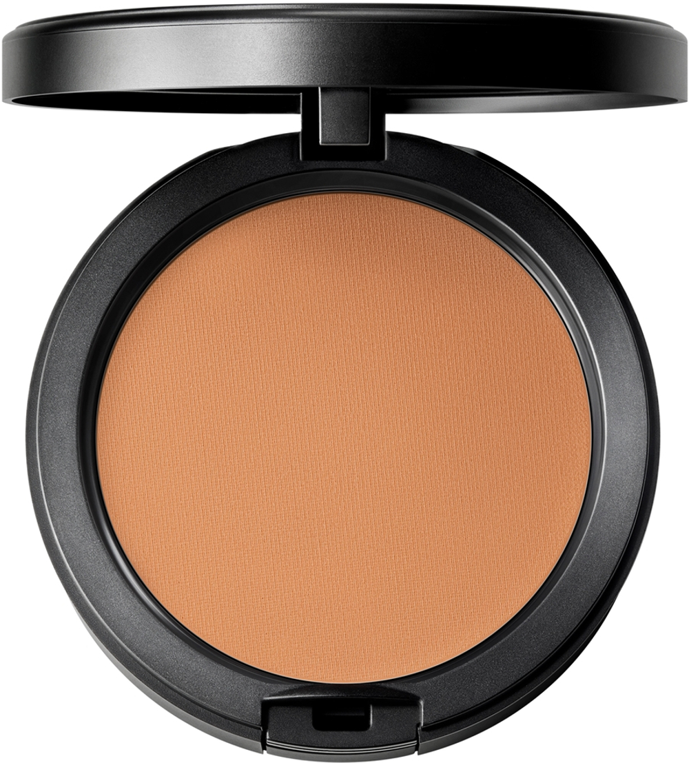 MAC Cosmetics Studio Fix Powder Plus Foundation Prefill - Матирующий пудровый тональный фон. оттенок NC45, 12 g