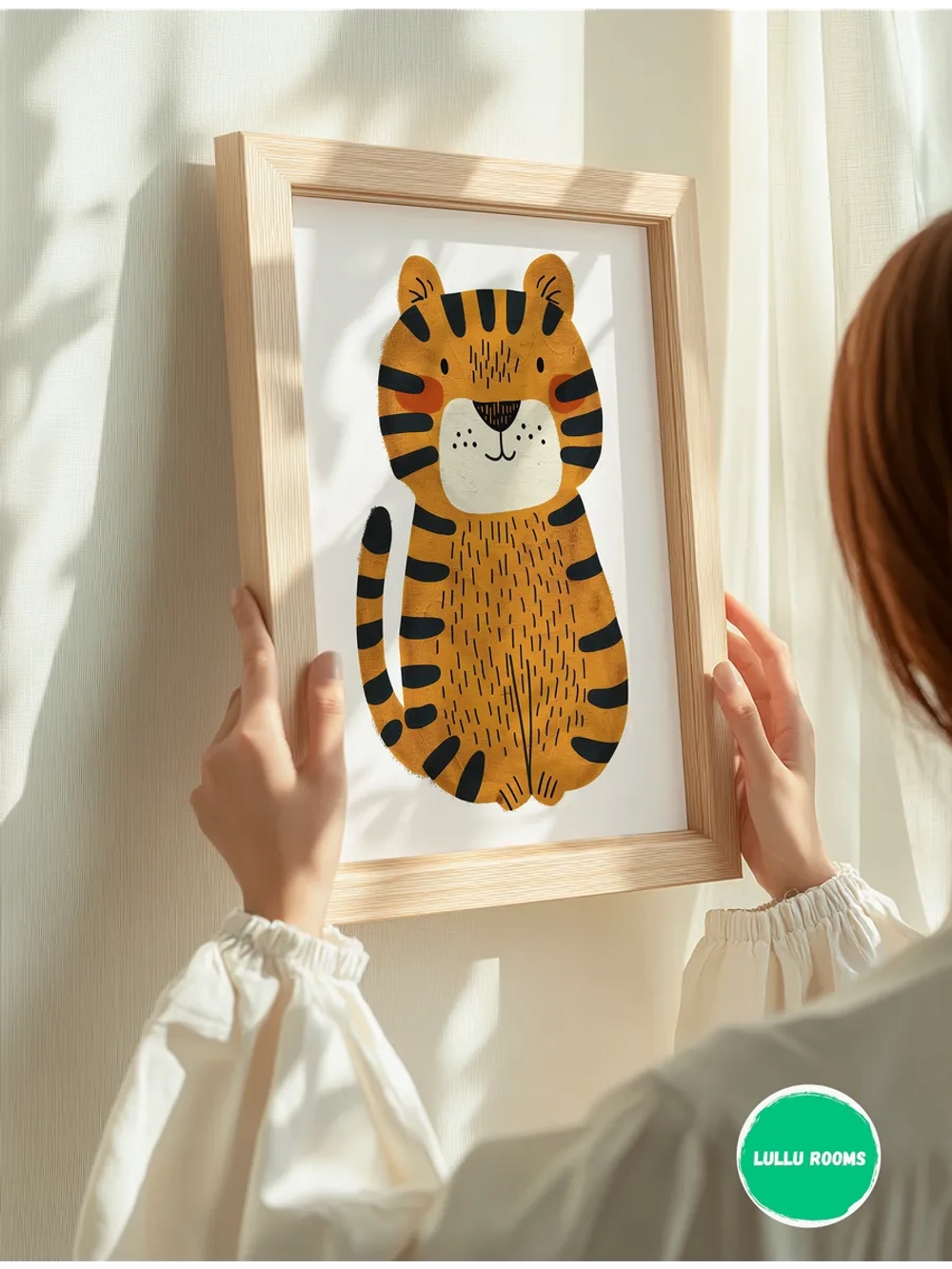 Постер в детскую мальчику 30х40 см декор на стену