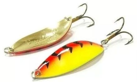 Блесна колеб. Mister Cro КРОКОДИЛ, 60/13 FTR