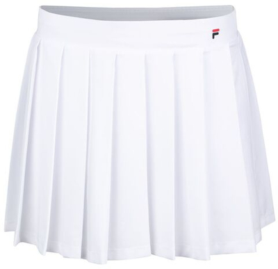 Теннисная юбка Fila Skort Charlotte - white