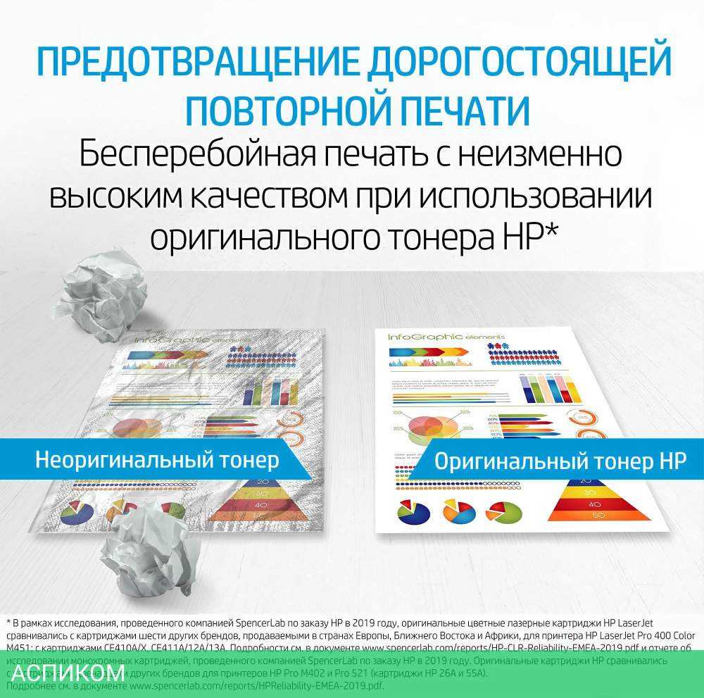 Чернила HP GT52 голубой (M0H54AE)