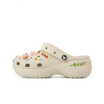 Crocs Classic Platform Clog Eva (Женская размерная сетка)