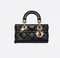 Сумка Dior Lady D-joy черный
