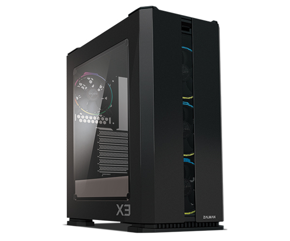 Корпус ATX Zalman X3