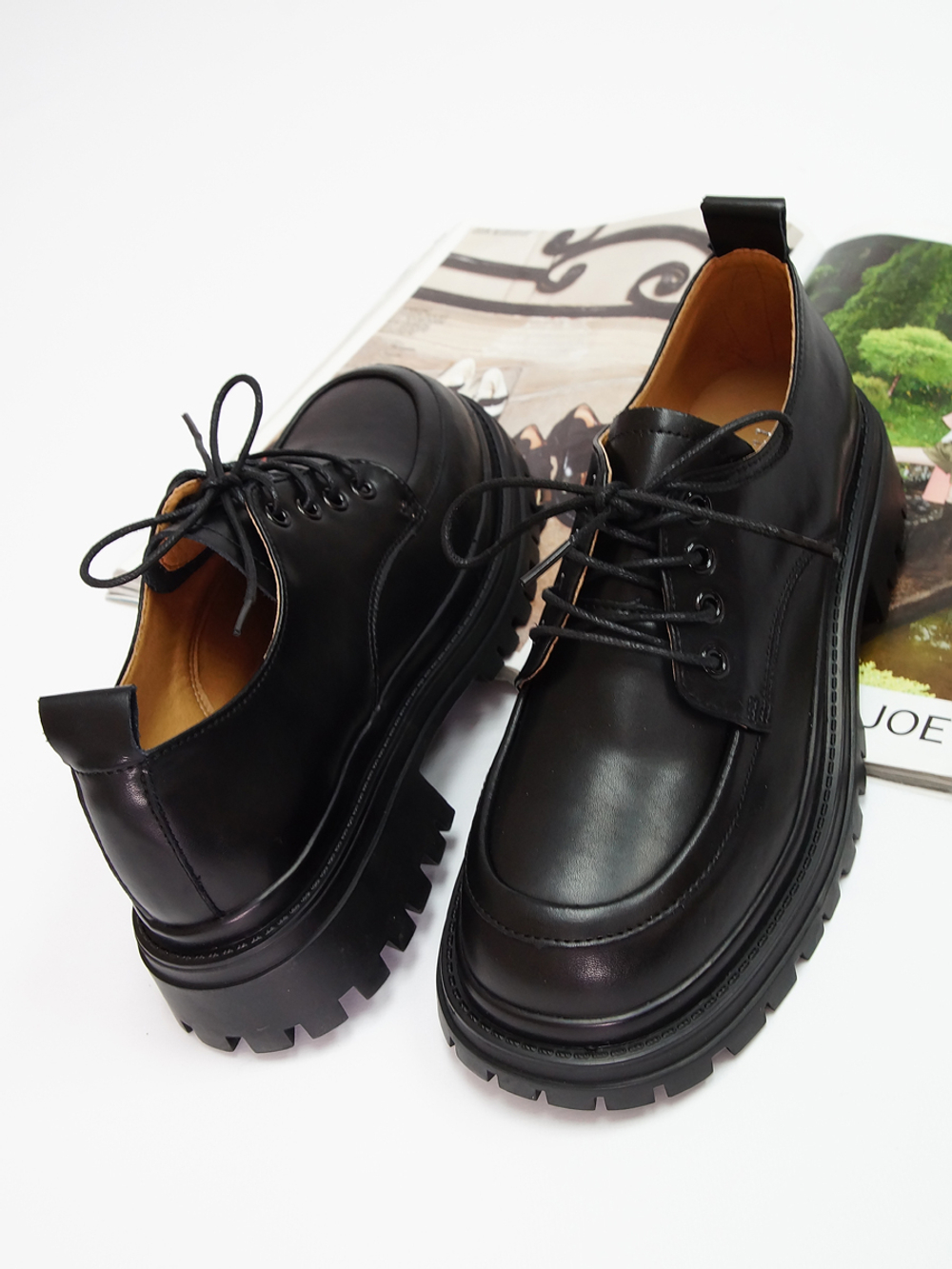 Полуботинки женские демисезонные