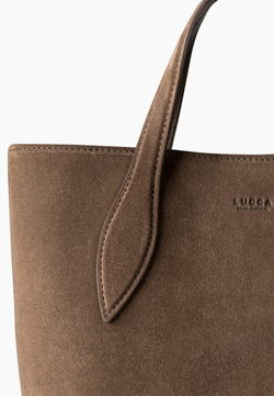 Cумка тоут STELLA SUEDE