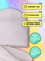 Шапка детская осенняя и снуд