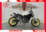 Ducati Monster 696 2011