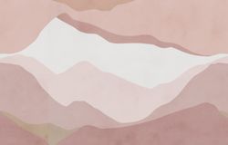 Бесшовная фреска MNT-24, 2,7 м