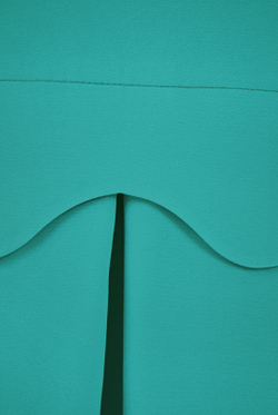 Платье женское Mila Bezgerts 1773ЮП, цвет Зеленый, размер 54-164