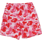A Bathing Ape Bathing Ape Abc Camo Sports Шорты